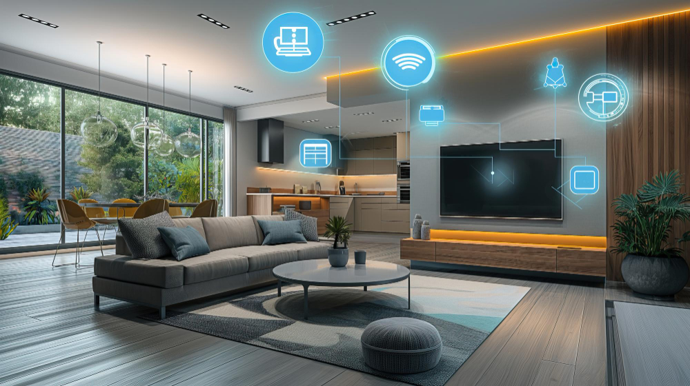 Tecnologias para segurana residencial: Como proteger sua casa com inovao