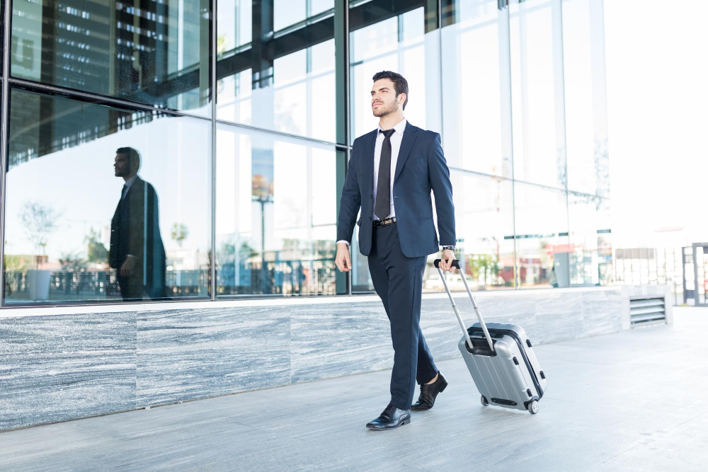Por Que Contratar Seguro Viagem para Viagens Executivas: Proteção e Tranquilidade para Seus Negócios