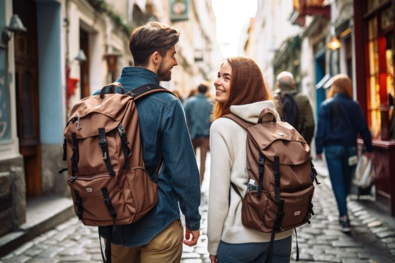 Mochilo pela Europa: como se preparar e destinos imperdveis