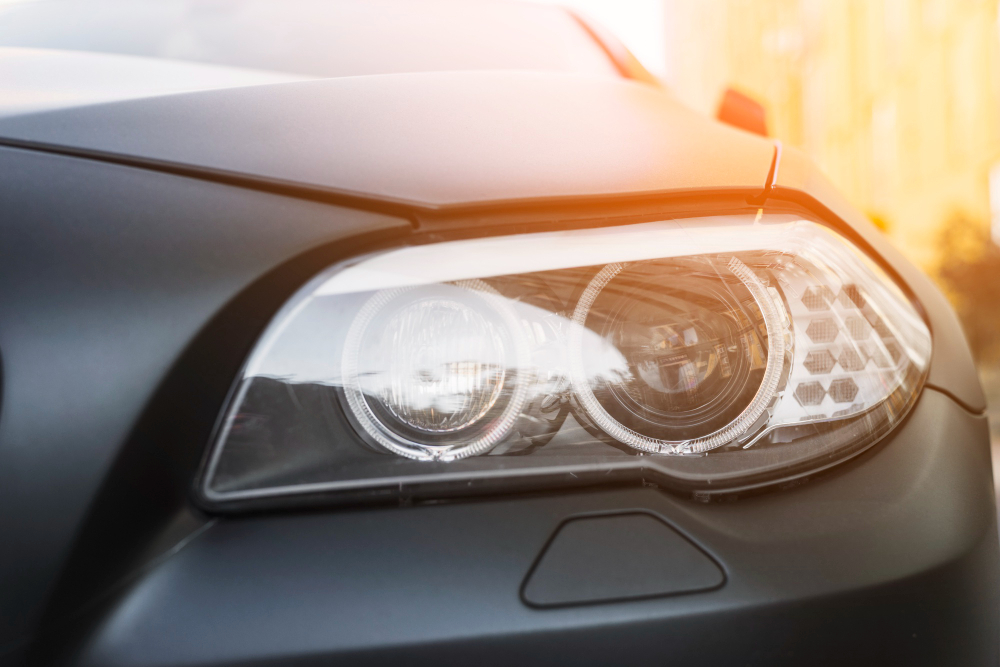 Como Limpar Faris Embaados do Carro