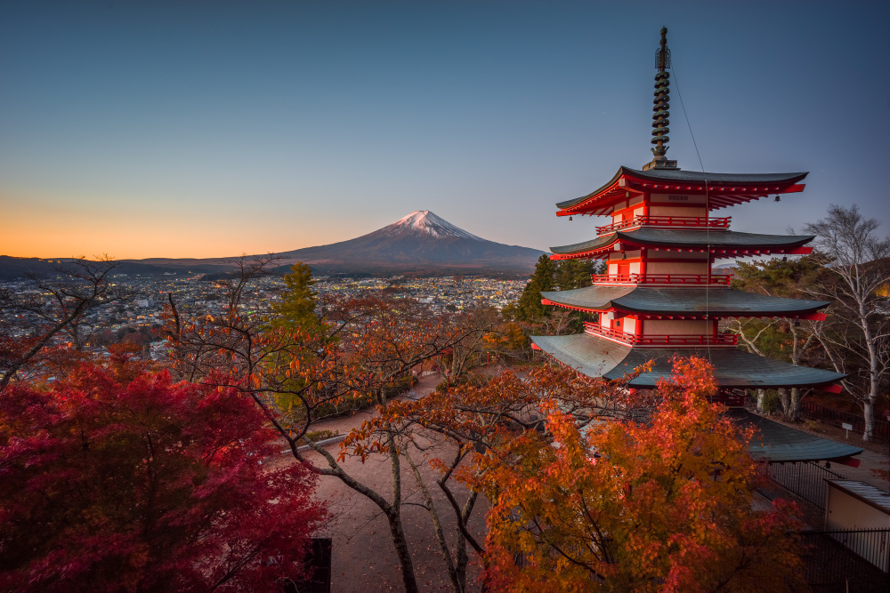Explorando a Histria e Cultura do Japo: Um Mergulho Fascinante nas Tradies Nipnicas