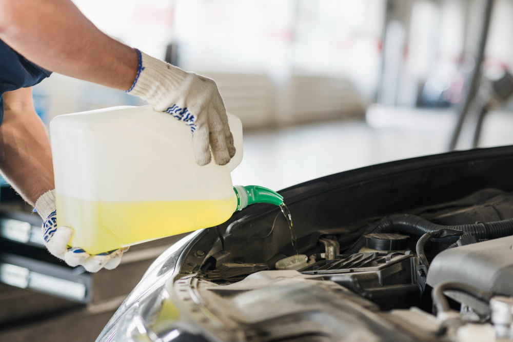 Guia Fcil para Remover Manchas de leo da Garagem com Itens Domsticos