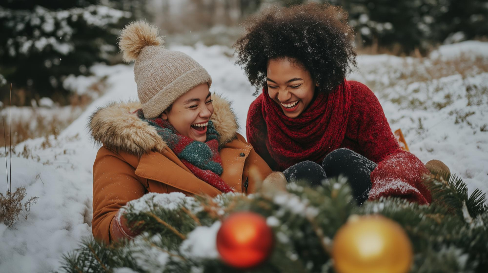 Passar o Natal em Lugares com Neve: Os Melhores Destinos para uma Festa Mgica
