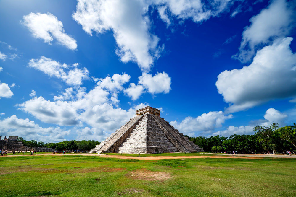 Chichn Itz: A Magnfica Cidade Arqueolgica Maia