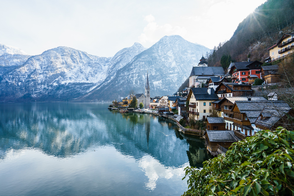 Top Resorts de Esqui nos Alpes: Zermatt, Chamonix, Verbier e Courchevel