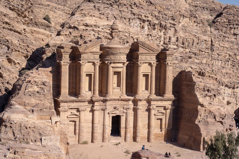 Petra, a Cidade Rosa: Mergulhando no Corao da Jordnia