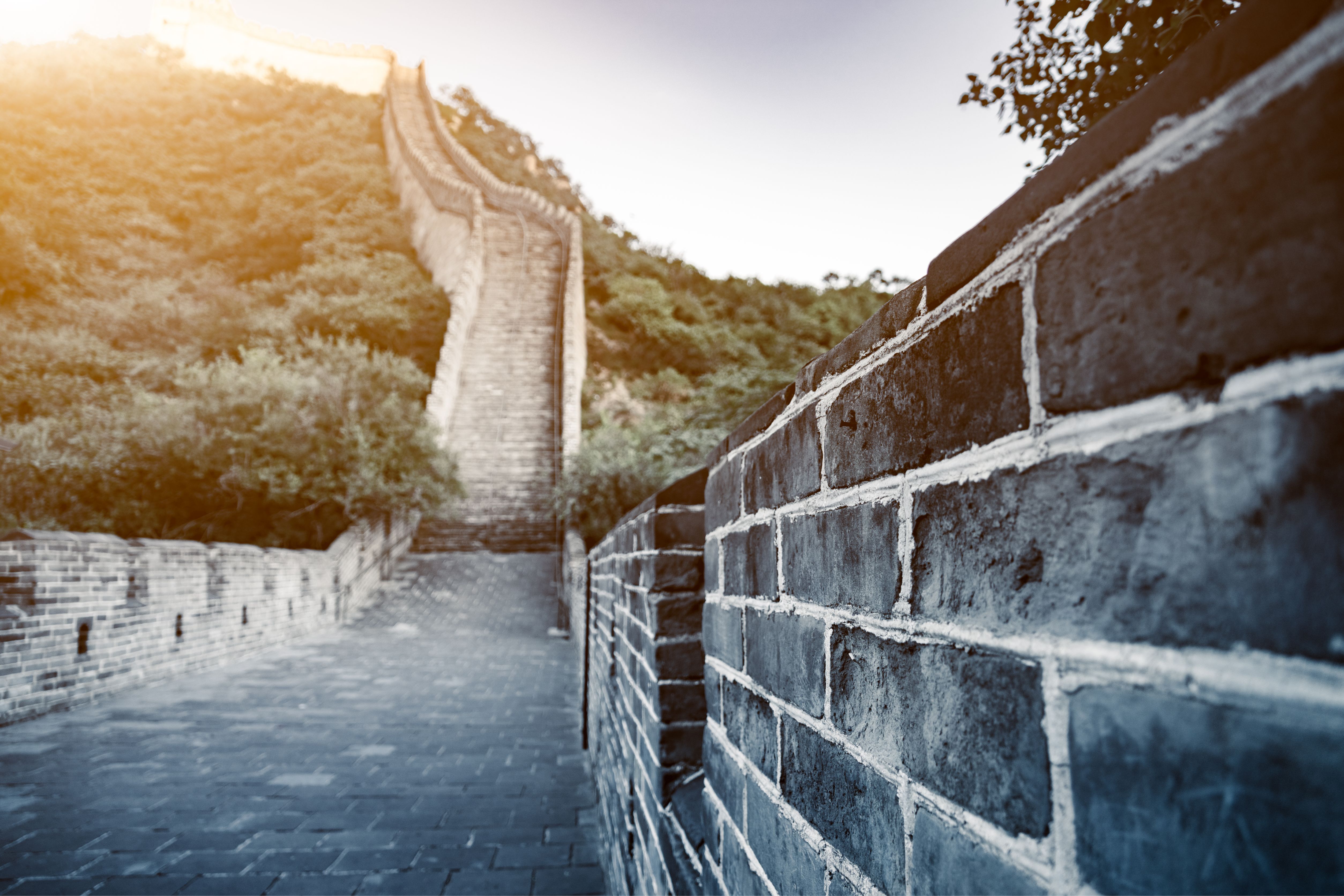 A Grande Muralha da China: conhea a histria e os mistrios desta maravilha do mundo