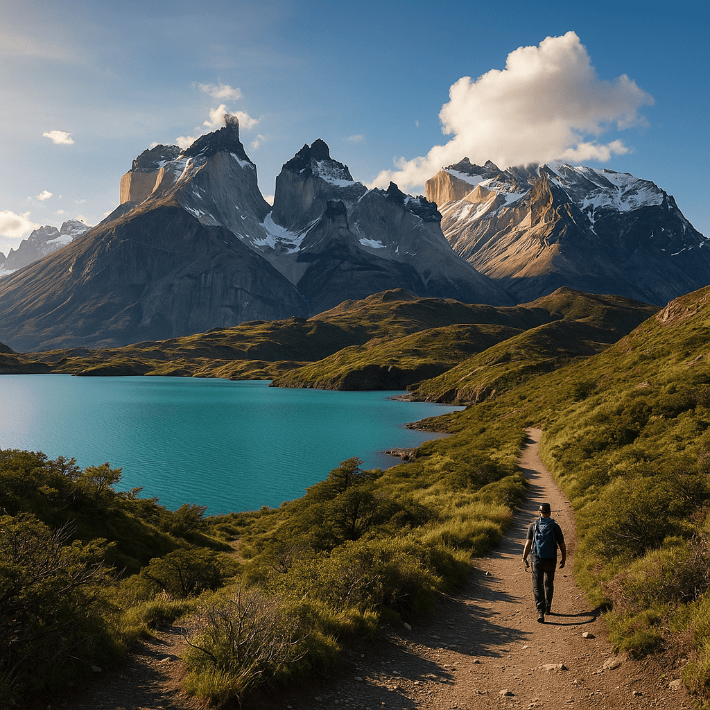 Viagem dos sonhos: 10 destinos naturais para a sua lista da vida