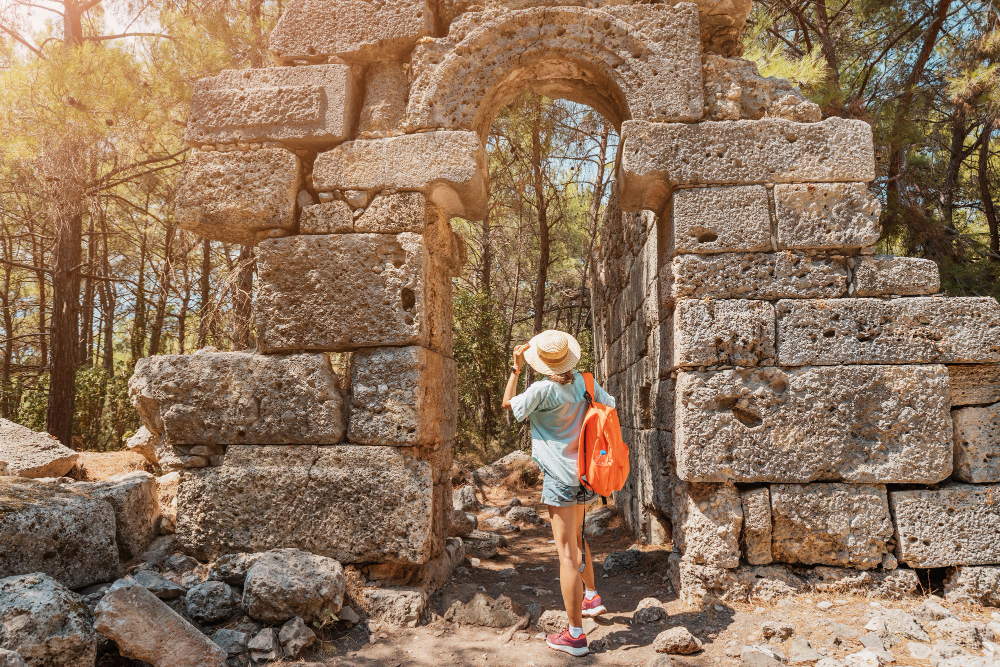 Os Melhores Destinos para Amantes da Histria e Arqueologia: Uma Viagem pelo Passado