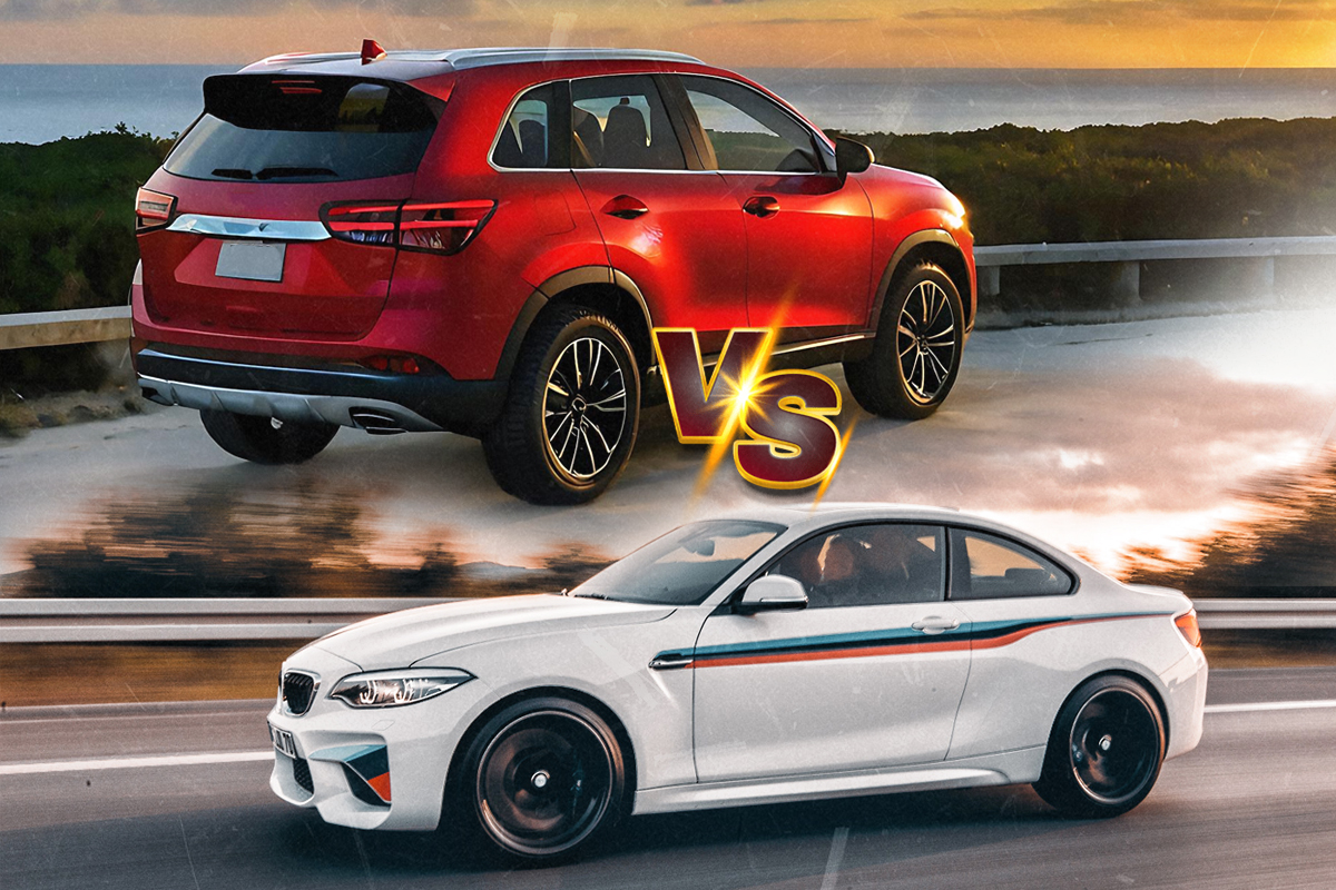 SUV vs. Sedan: O Que Considerar ao Comprar Seu Prximo Carro